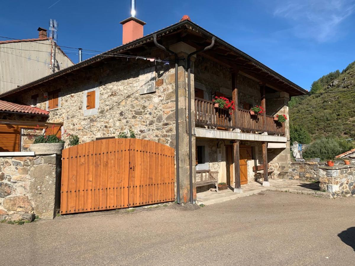 Casa Rural La Costurera Los Espejos de la Reina Εξωτερικό φωτογραφία