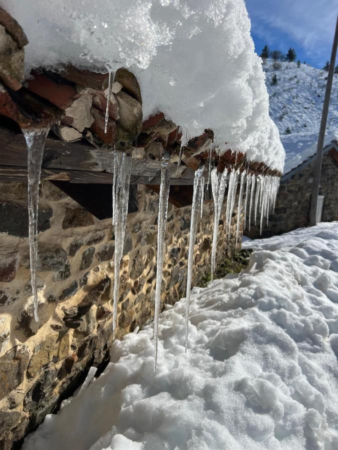 Casa Rural La Costurera Los Espejos de la Reina Εξωτερικό φωτογραφία